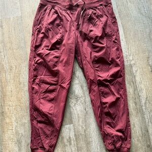 Lululemon dance studio pants